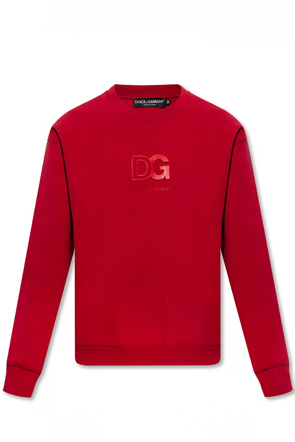Sweatshirt with logo
