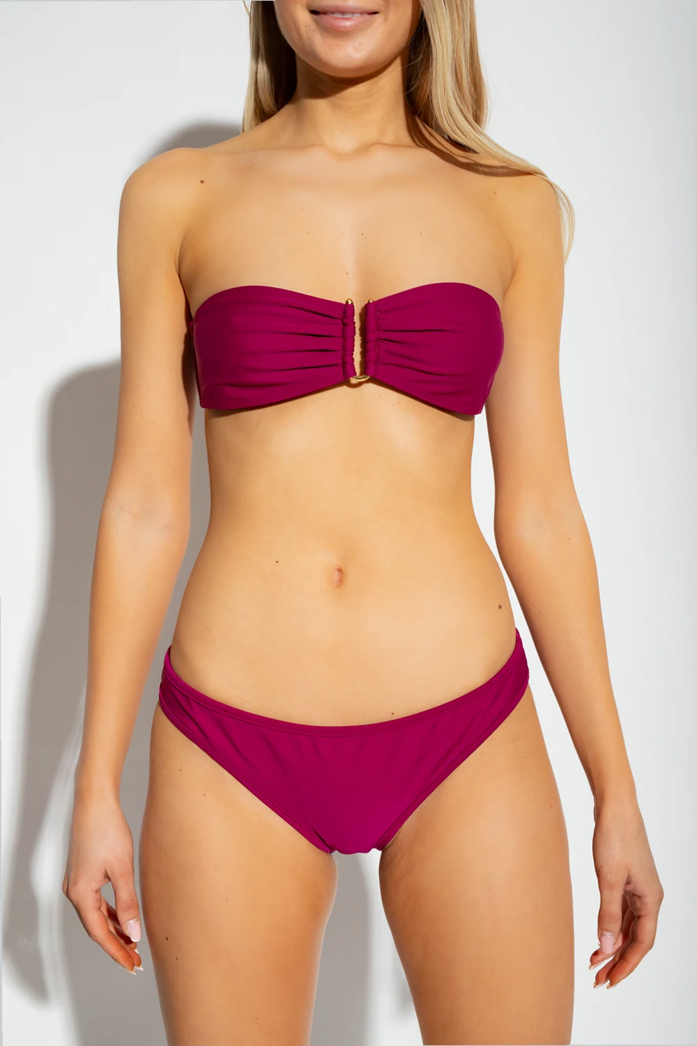 Two-piece swimsuit