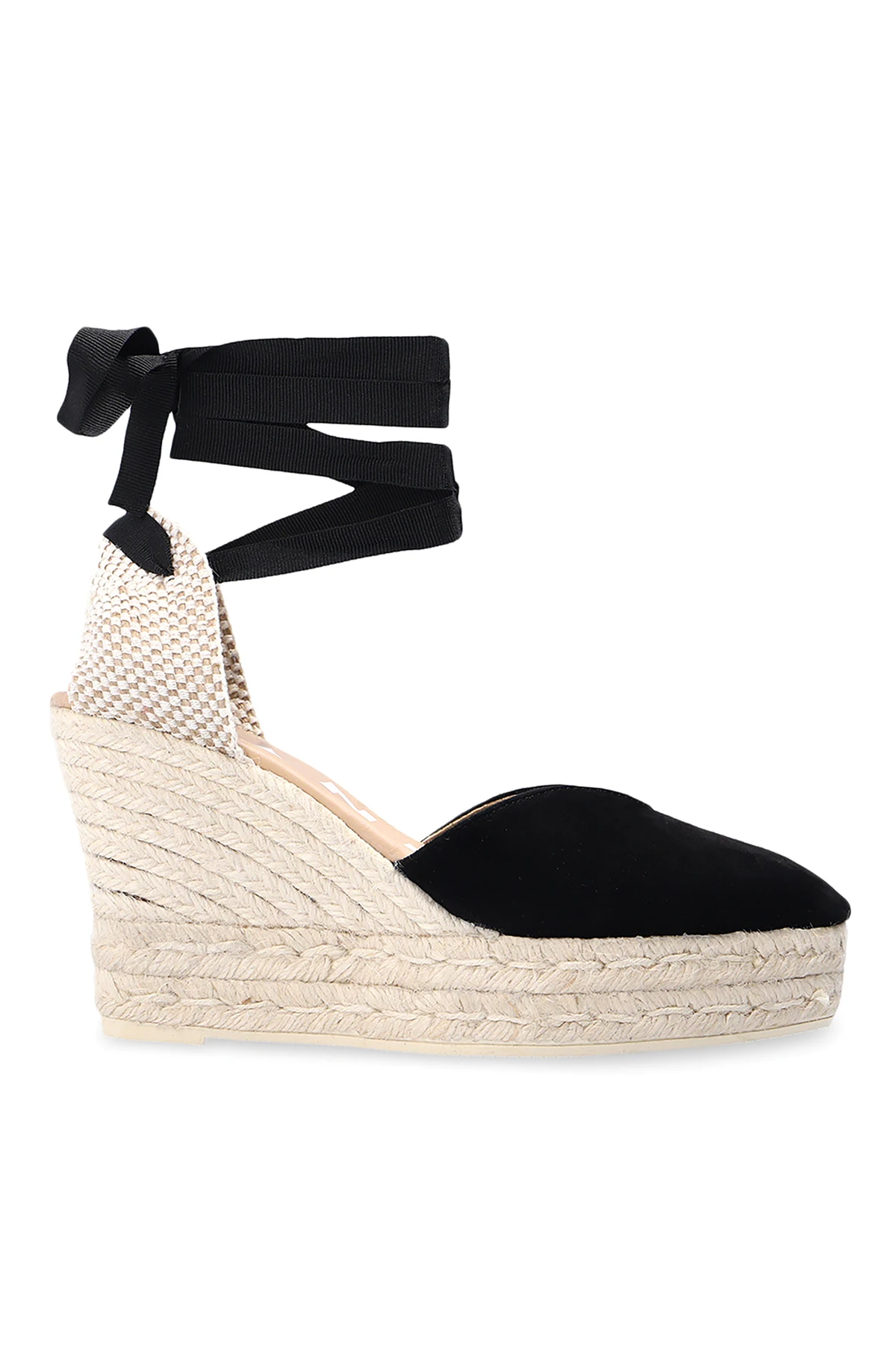 Buty na koturnie ‘Hamptons’
