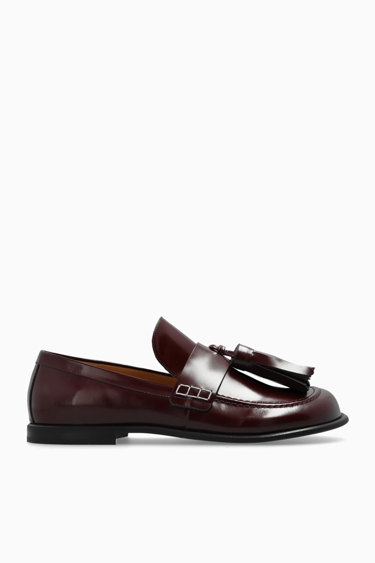 Buty typu `loafeers`