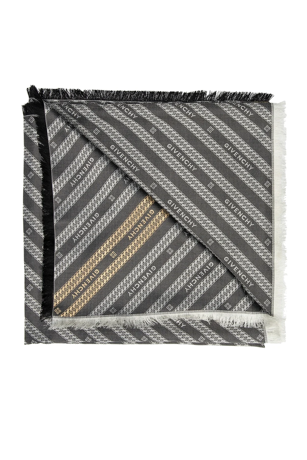 Silk shawl