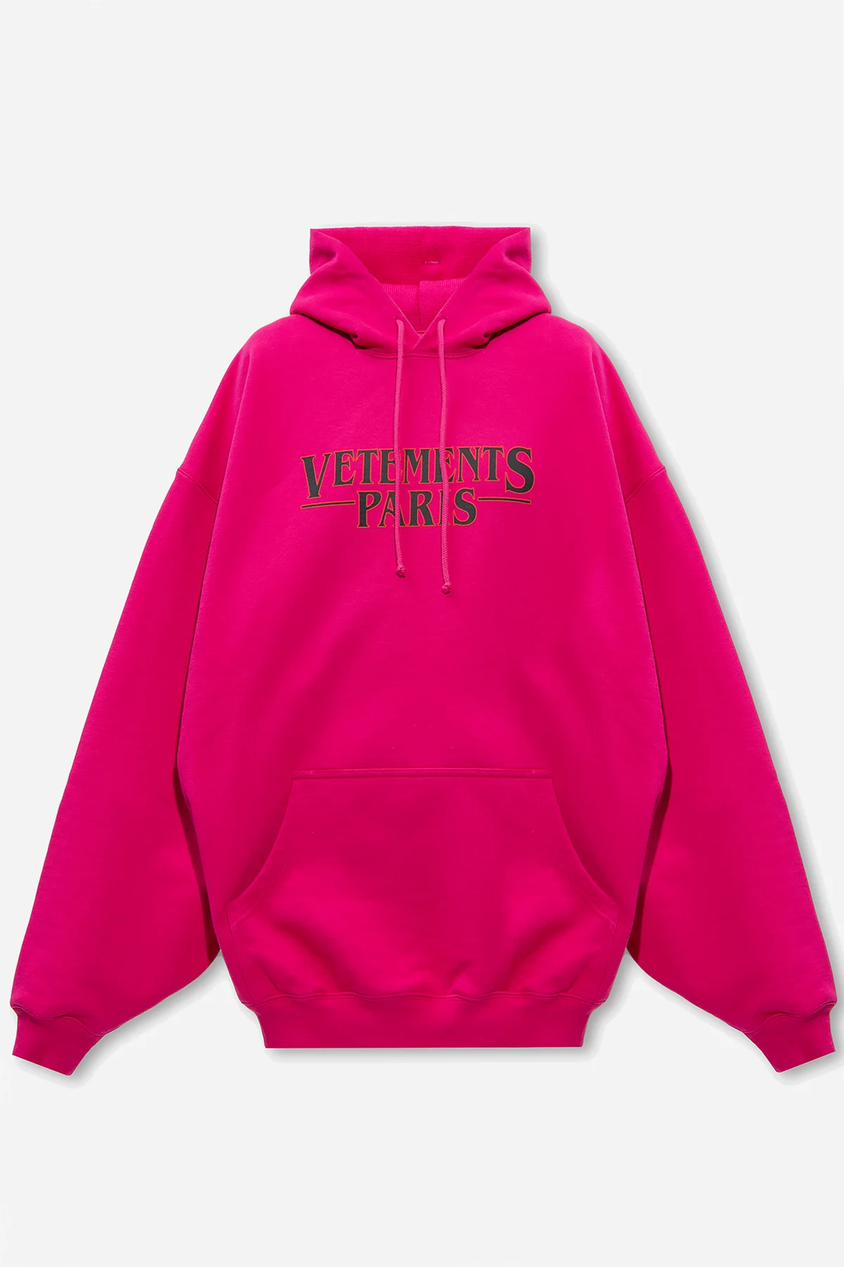 Oversize hoodie