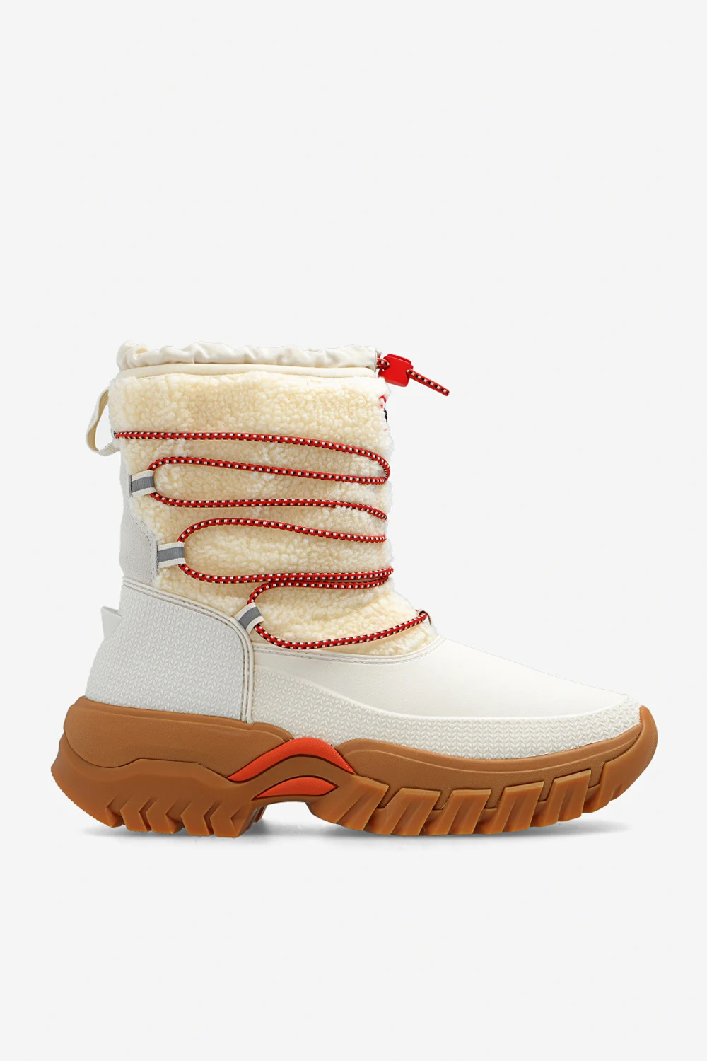 ‘Wander Short’ snow boots