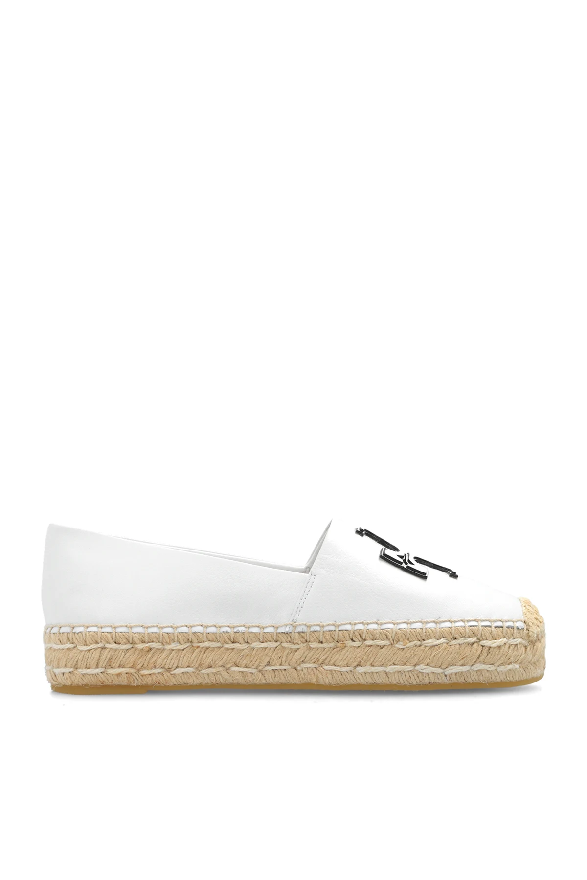 ‘Ines’ platform espadrilles