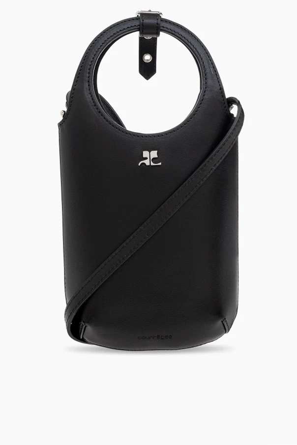 SCHWARZ Tasche Slim Holy