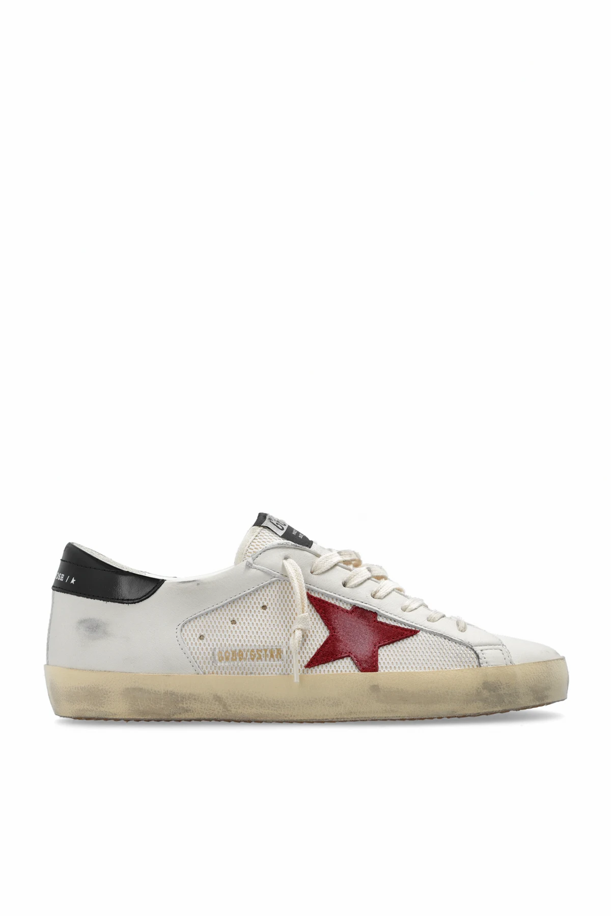 ‘Super Star Double Quarter With List’ sneakers