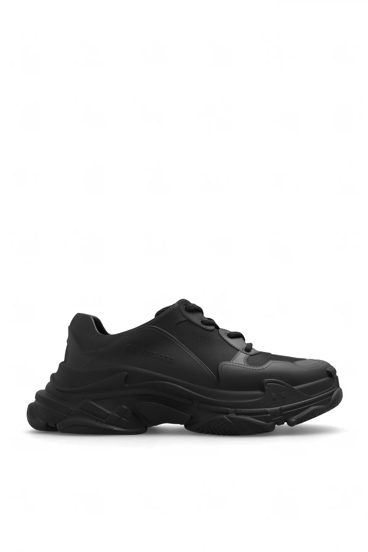 ‘Triple S’ lace-up sneakers
