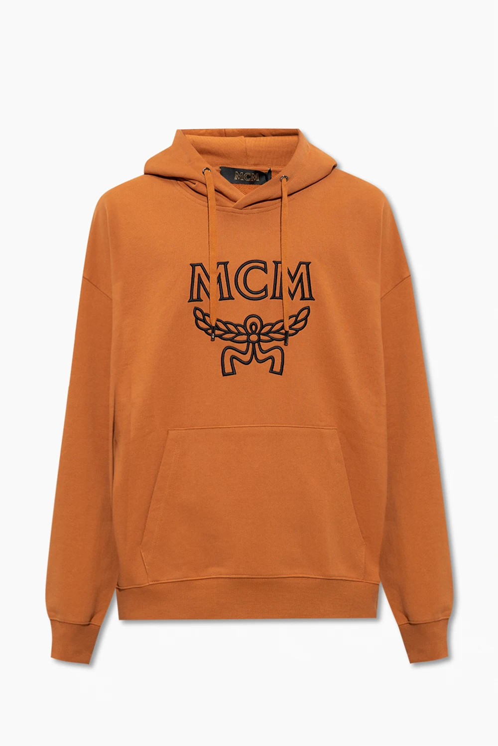 Hoodie with logo