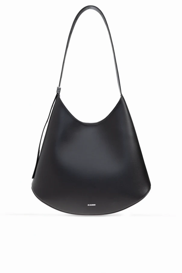 SCHWARZ Schultertasche Eldorado Medium