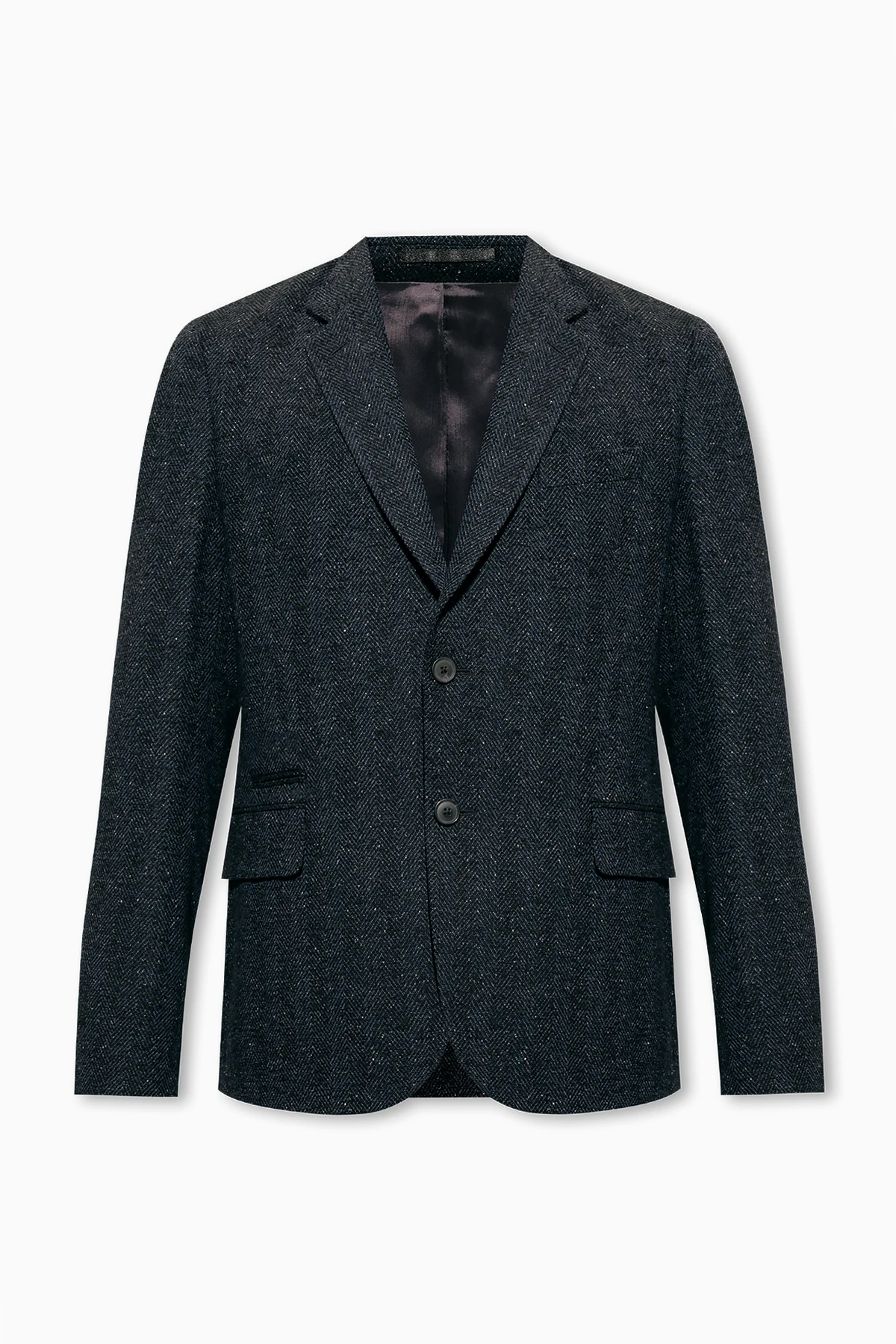 Herringbone blazer