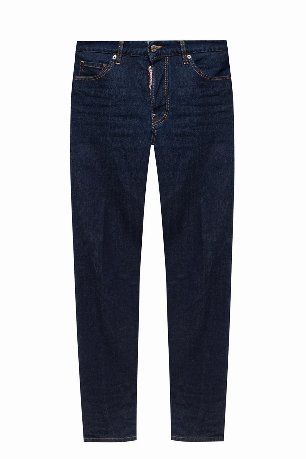 Jeansy z logo 'Cool Guy Jean'