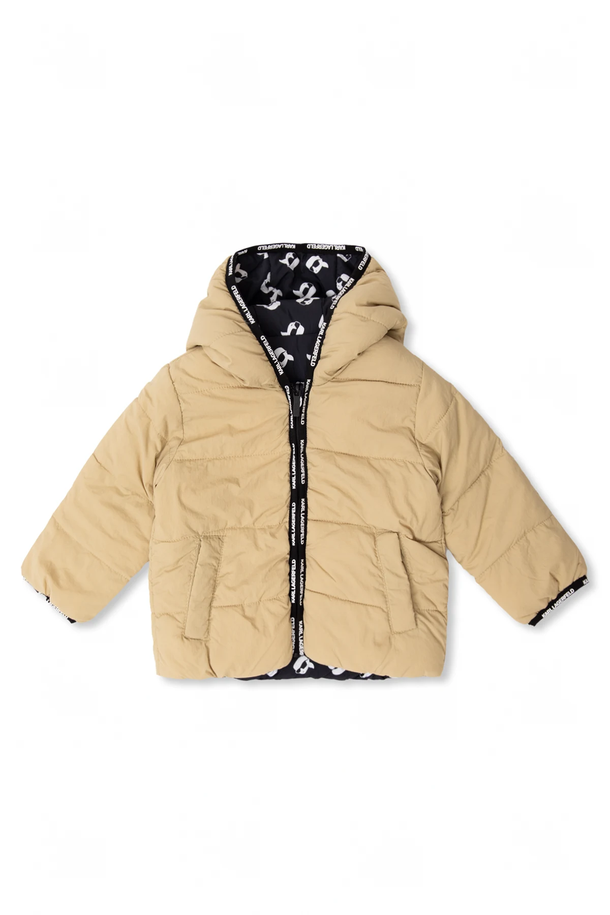 Reversible jacket