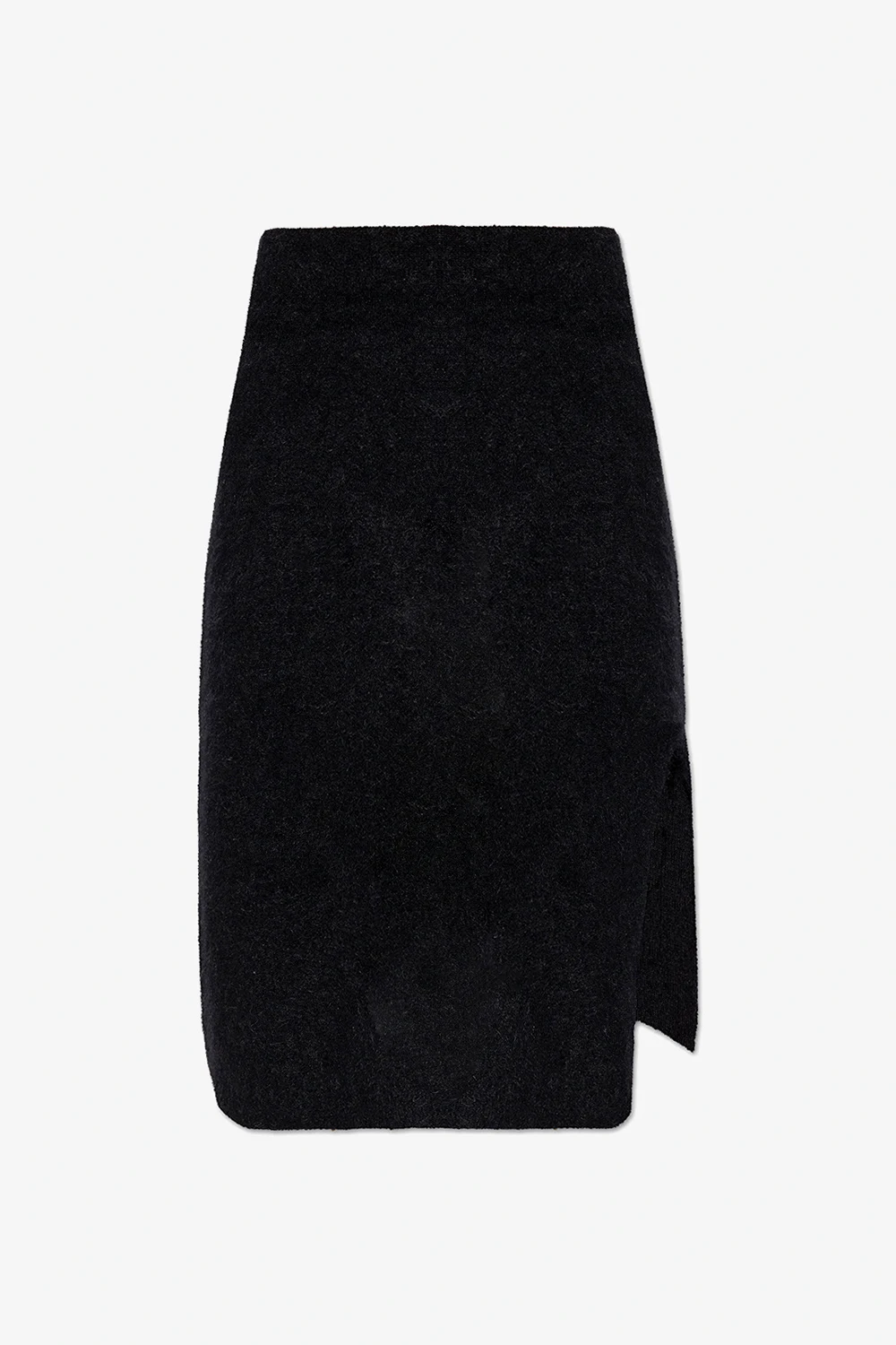 Skirt with slit