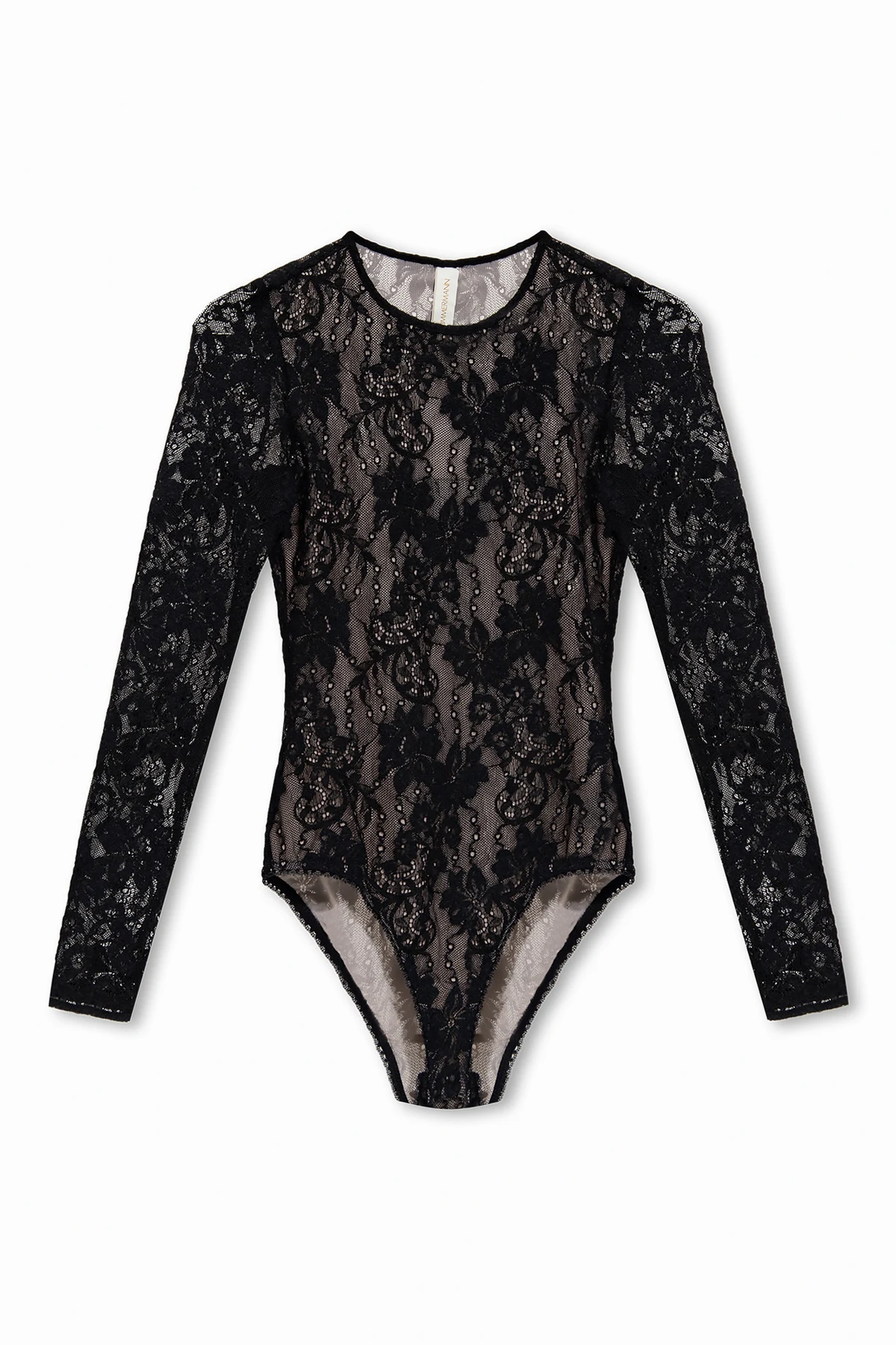 Lace body
