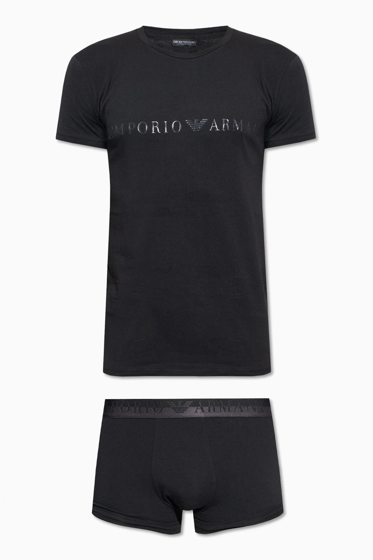 Zestaw: t-shirt i bokserki