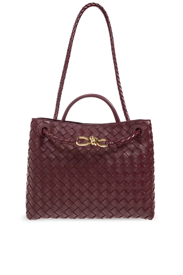 BURGUNDER Tasche 'Andiamo'