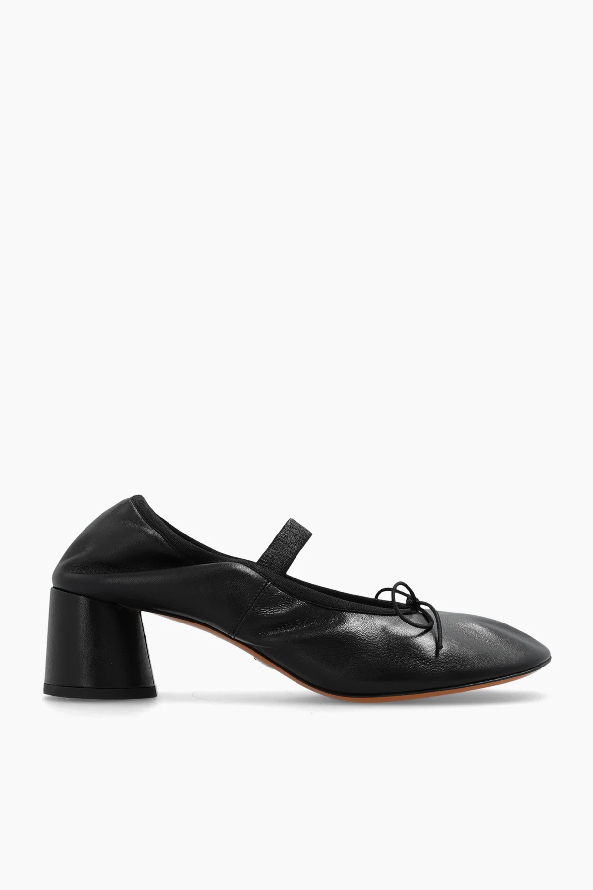 Buty na obcasie ‘Mary Jane’