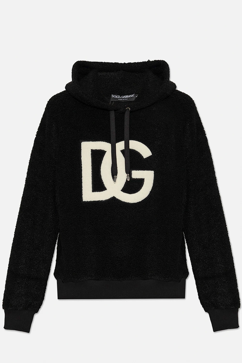 Hoodie with logo