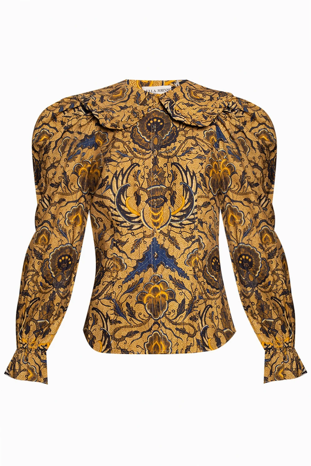Patterned shirt
