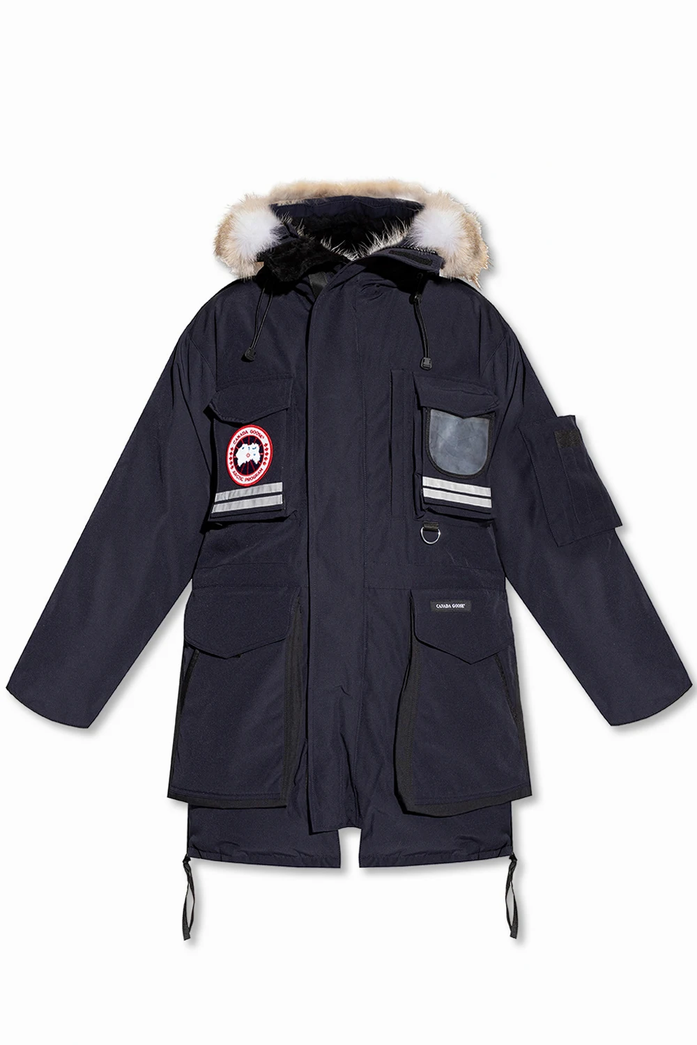 ‘Snow Mantra’ down jacket