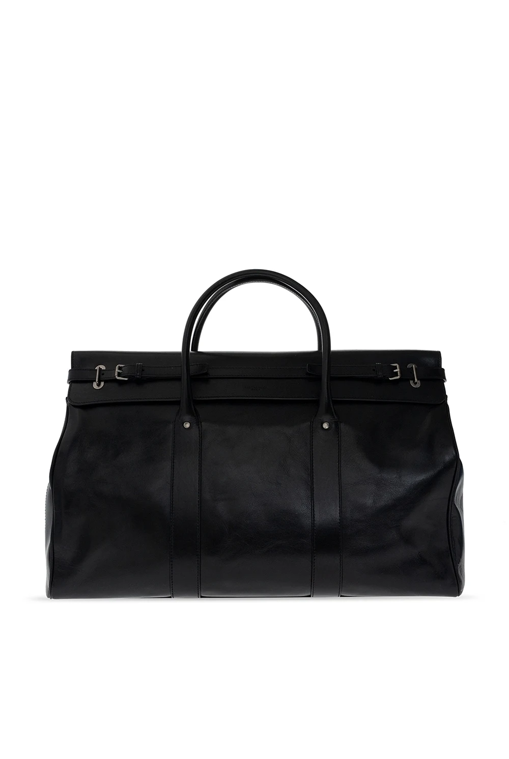 Skórzana torba podręczna