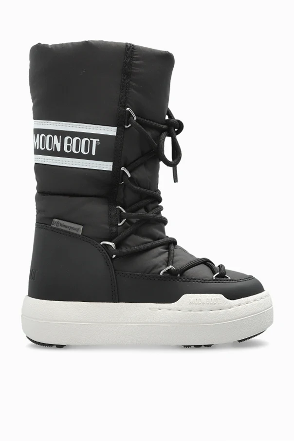 SCHWARZ Schneestiefel „JR Park Tube“