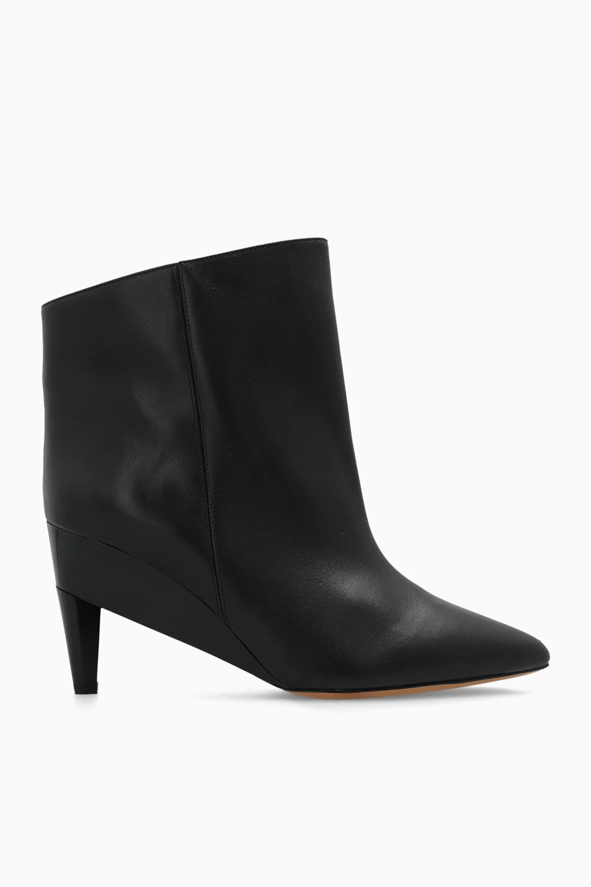 ‘Dylvee’ heeled ankle boots