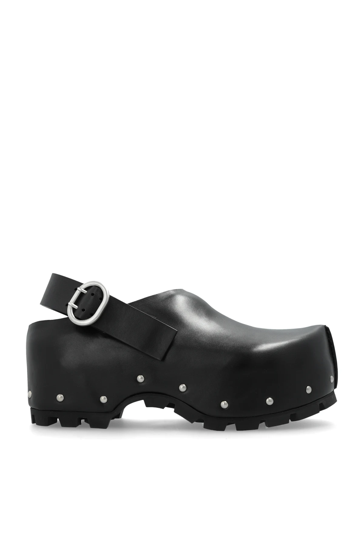 Lederschuhe