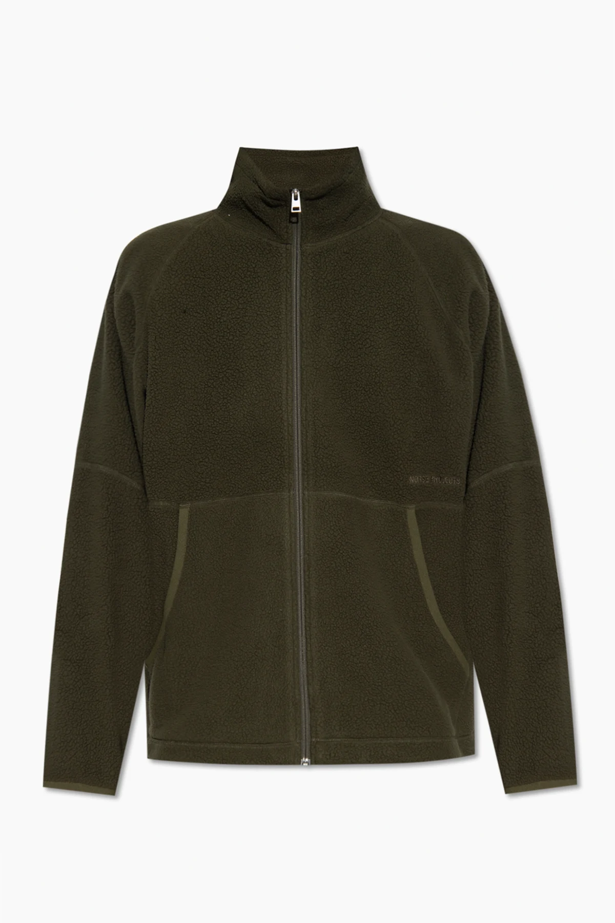 ‘Tycho’ fleece sweatshirt