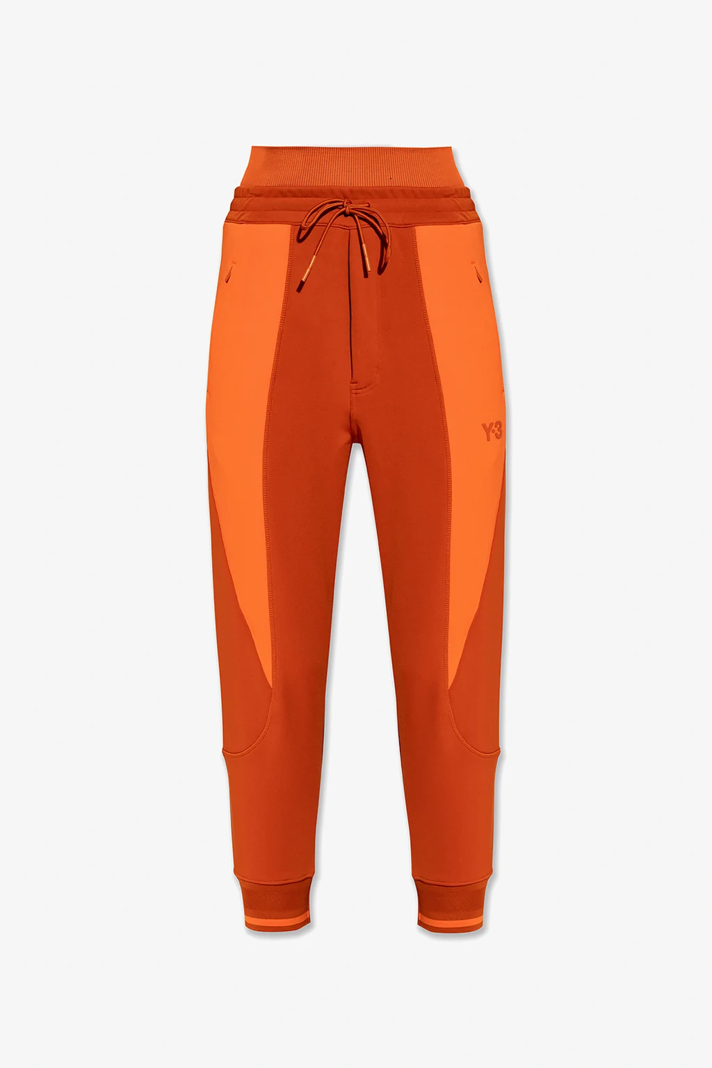 Sweatpants with logo