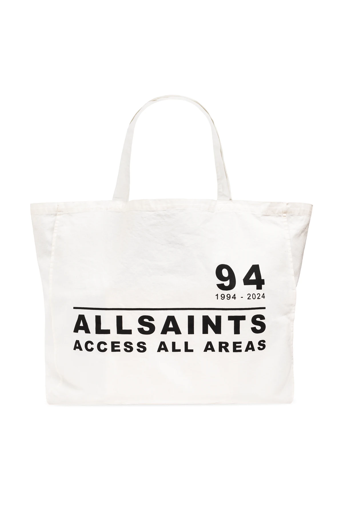 ‘Access All Areas’ shopper bag