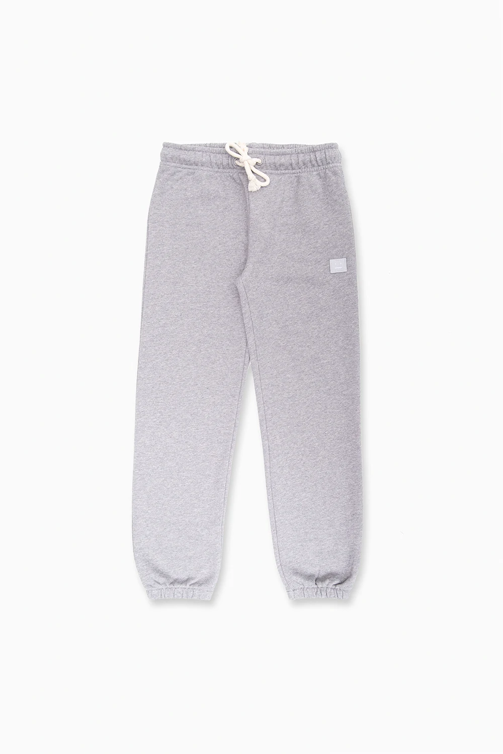 Sweatpants with logo