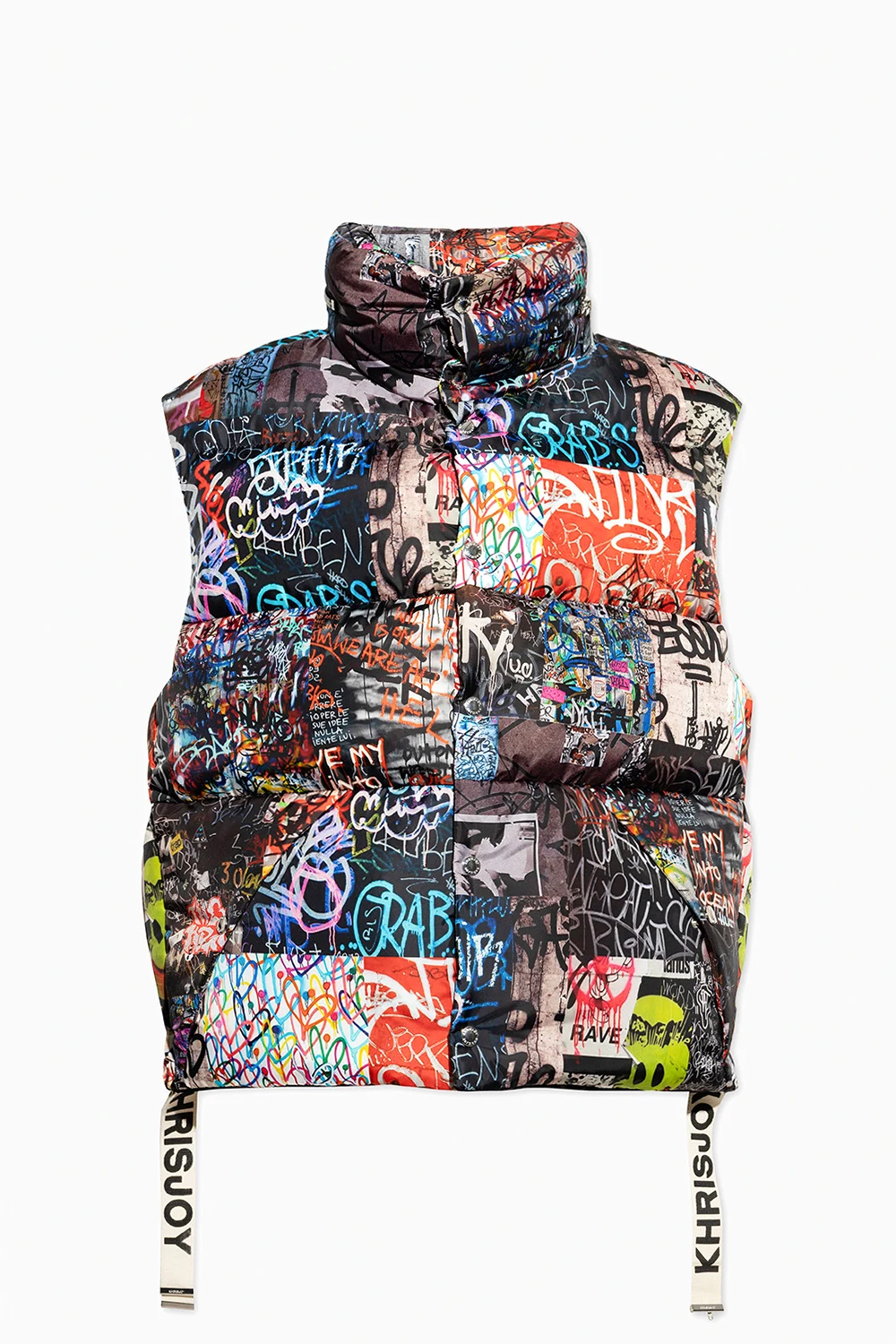 Down vest