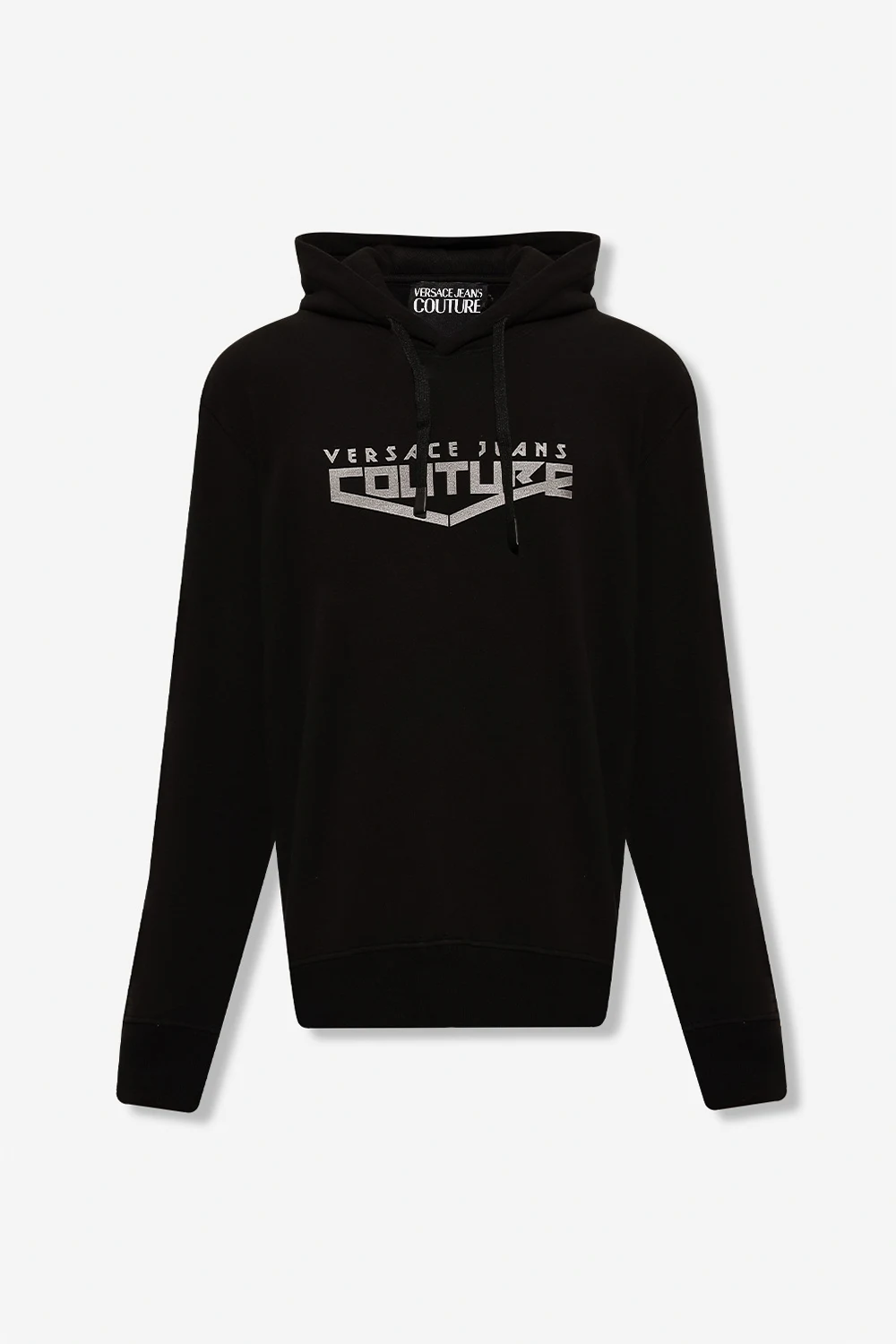 Hoodie with logo
