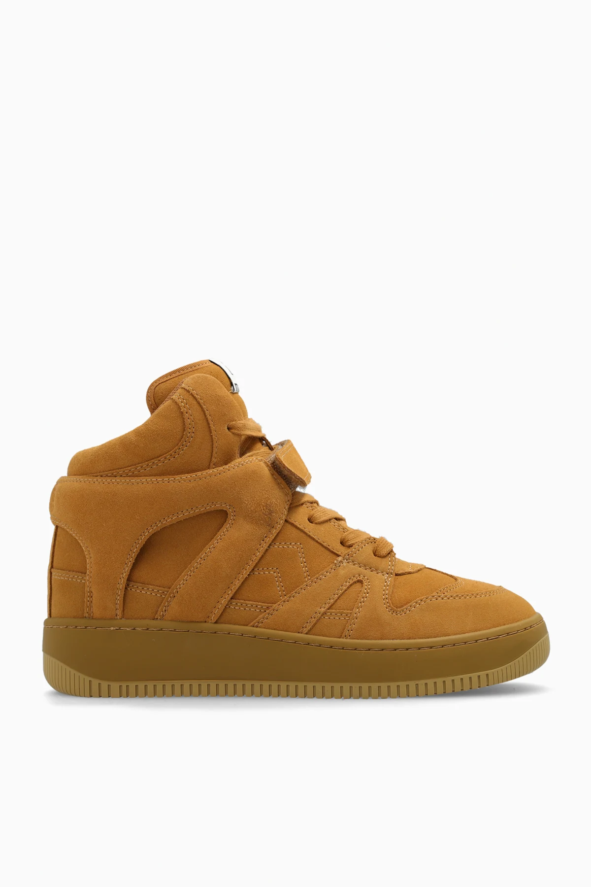 ‘Brooklee’ high-top sneakers