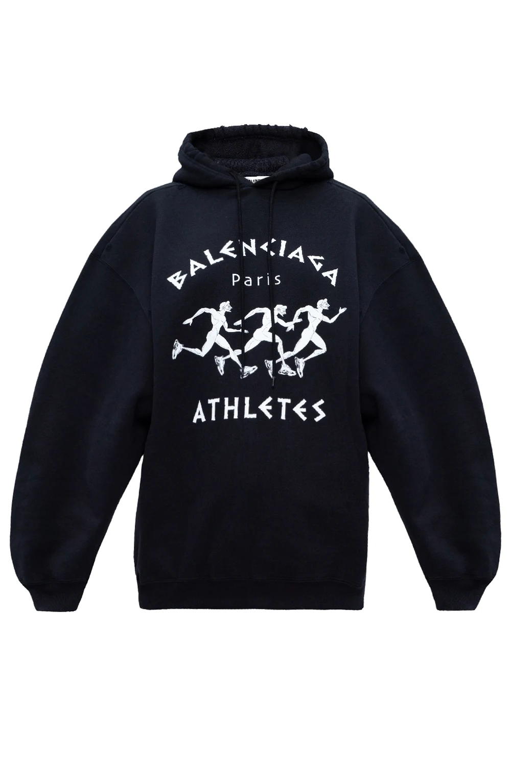 Logo hoodie