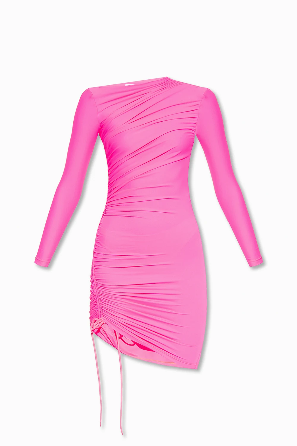 Asymmetrical dress