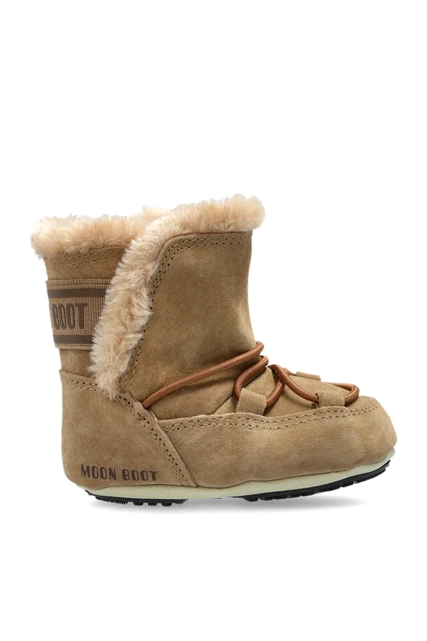 BEIGE Schneestiefel „Crib“