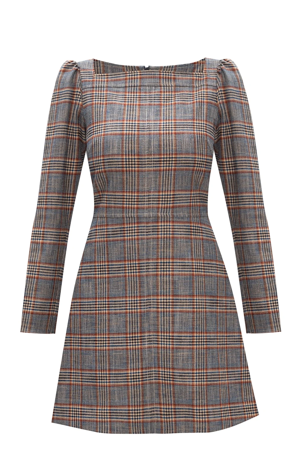 Patterned dress