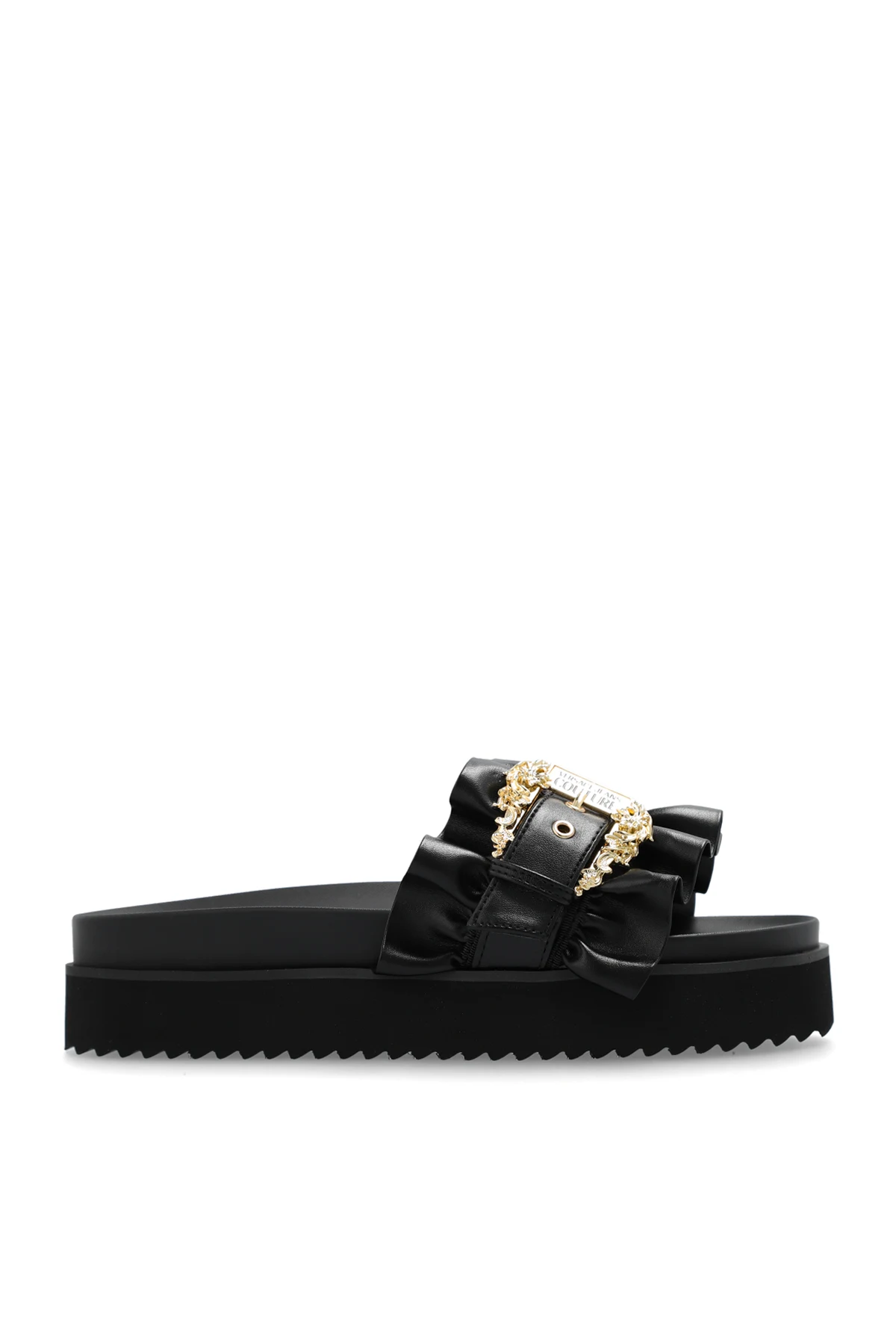 Platform Slippers