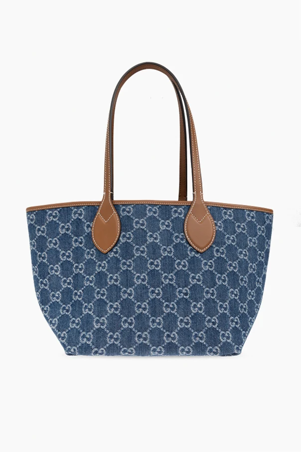NIEBIESKI Torba Totissim Small typu shopper