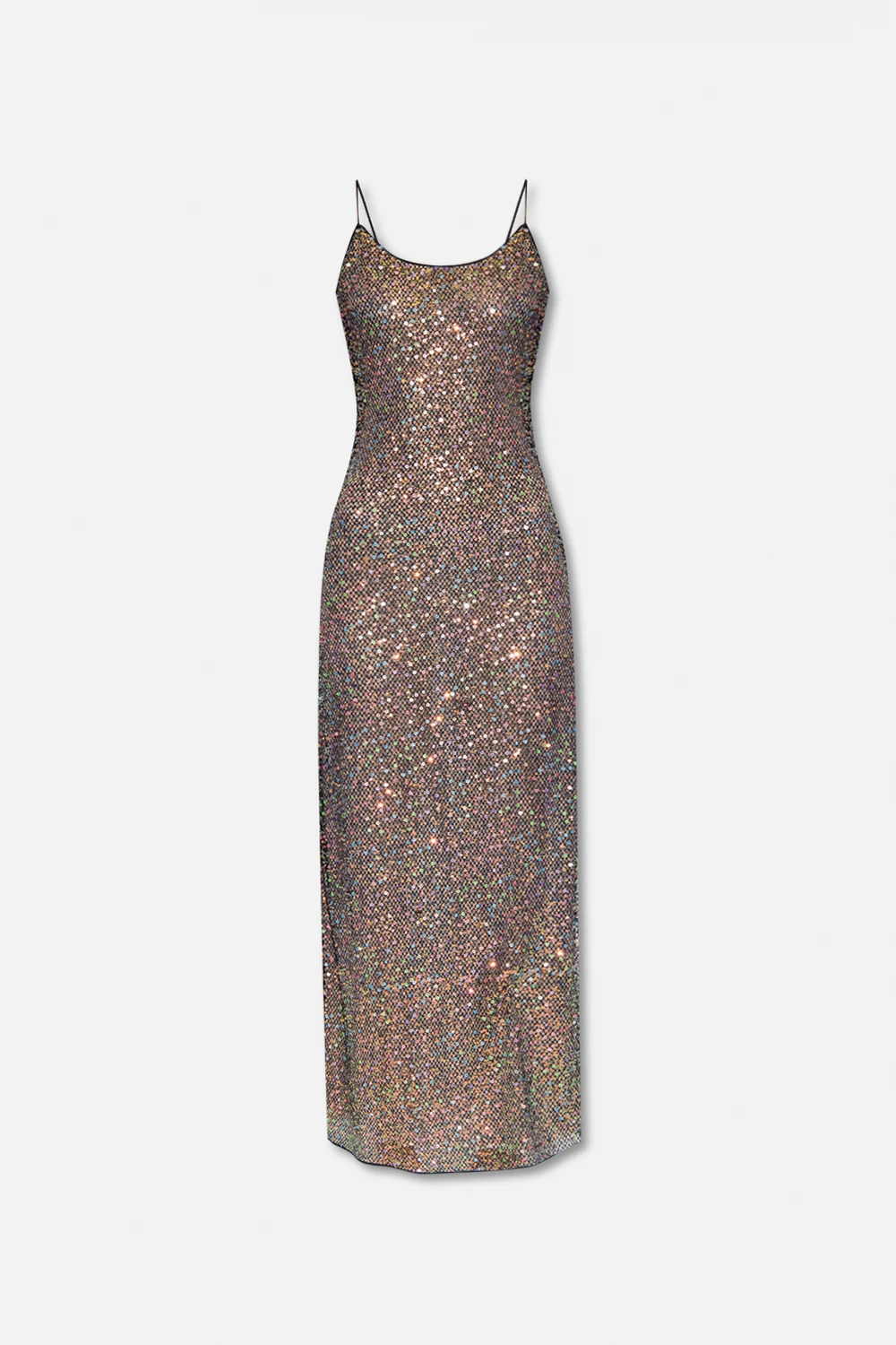 Sequinned dress