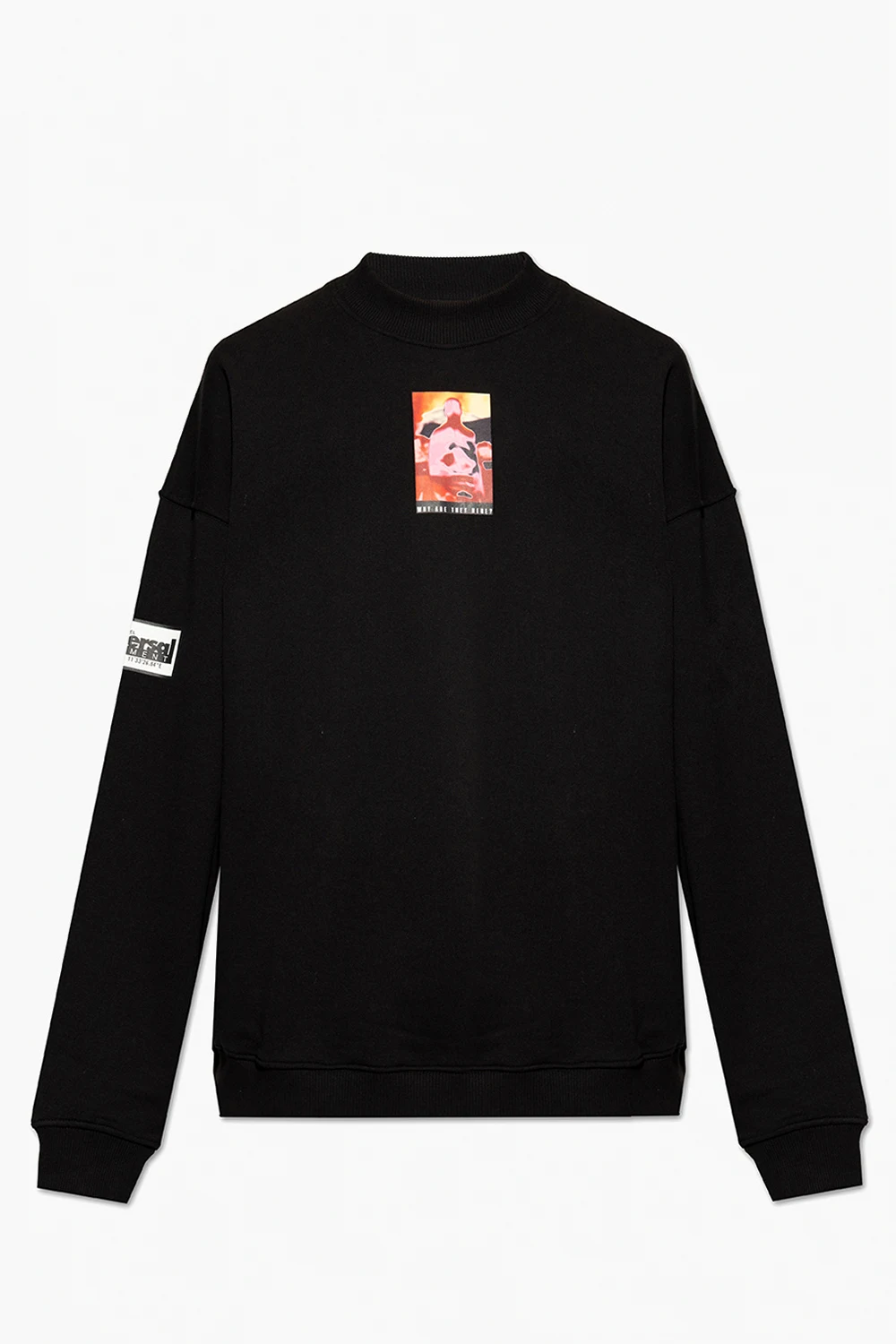 ‘S-MARIS’ sweatshirt
