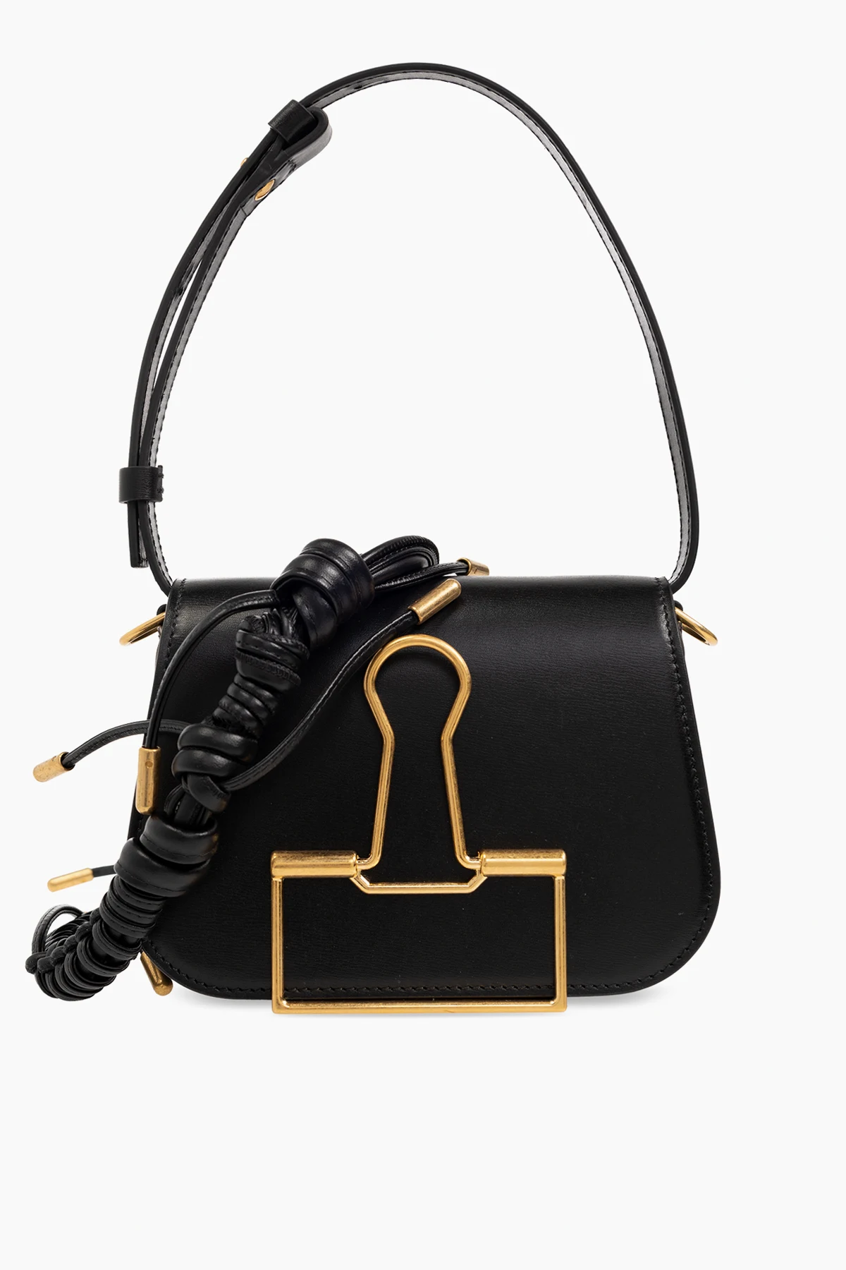 ‘Skeleton’ shoulder bag