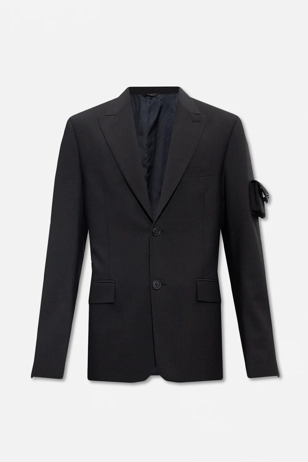 Single-breasted blazer