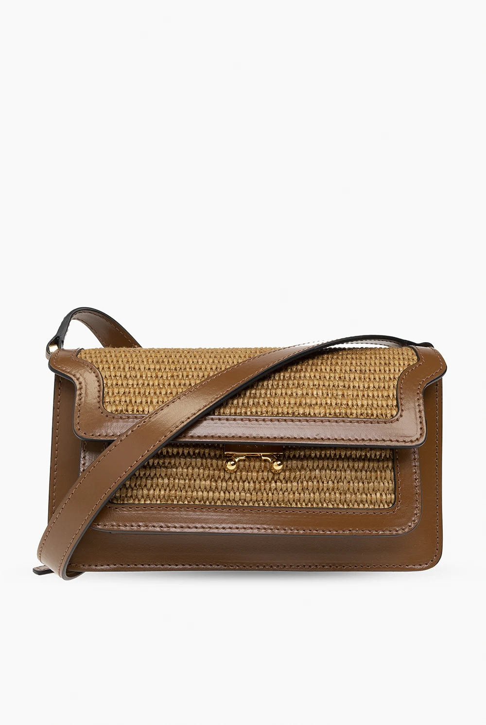 ‘Trunk’ shoulder bag