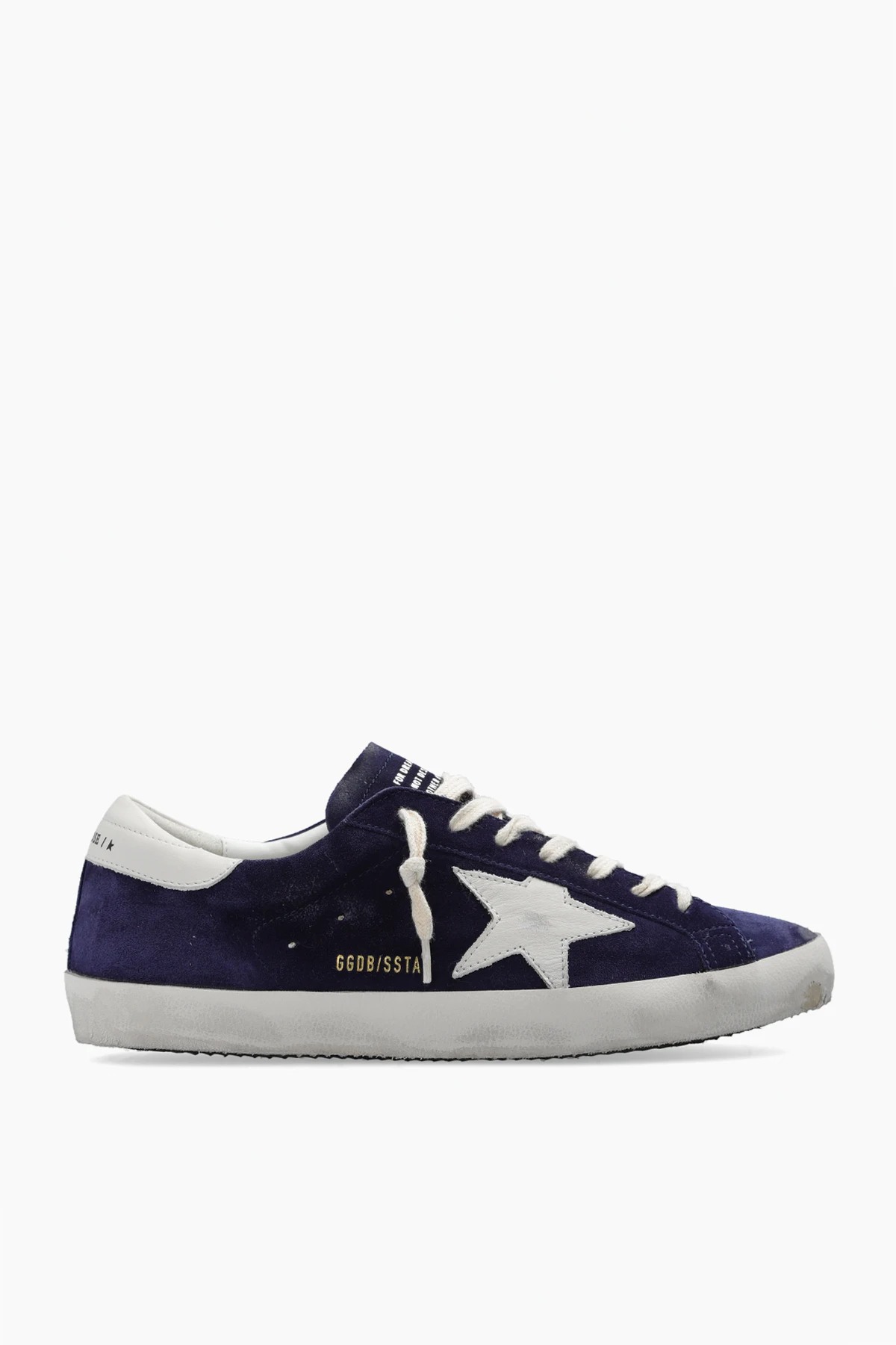 ‘Super Star Classic With List’ sneakers