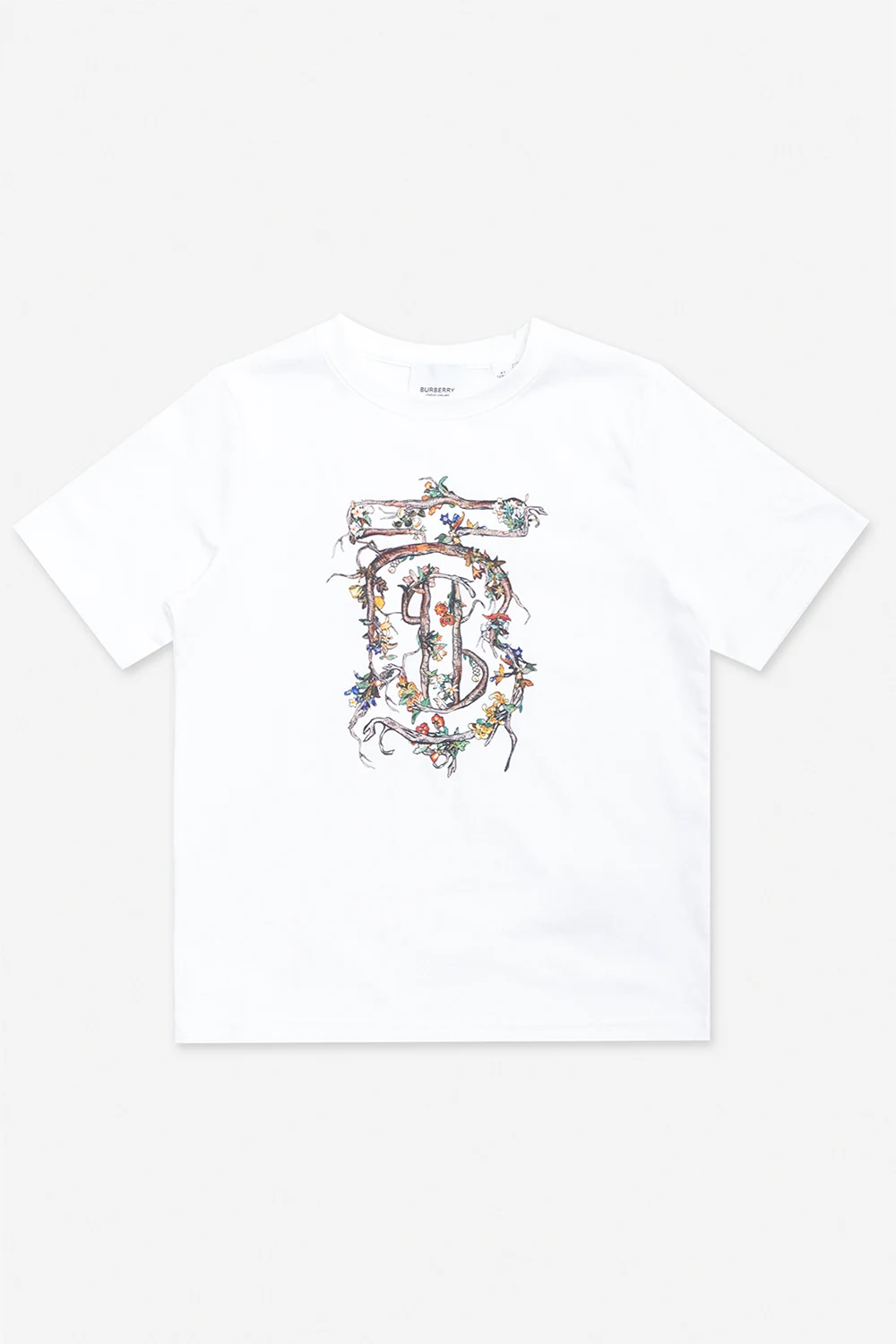 T-shirt z logo ‘Wilber’