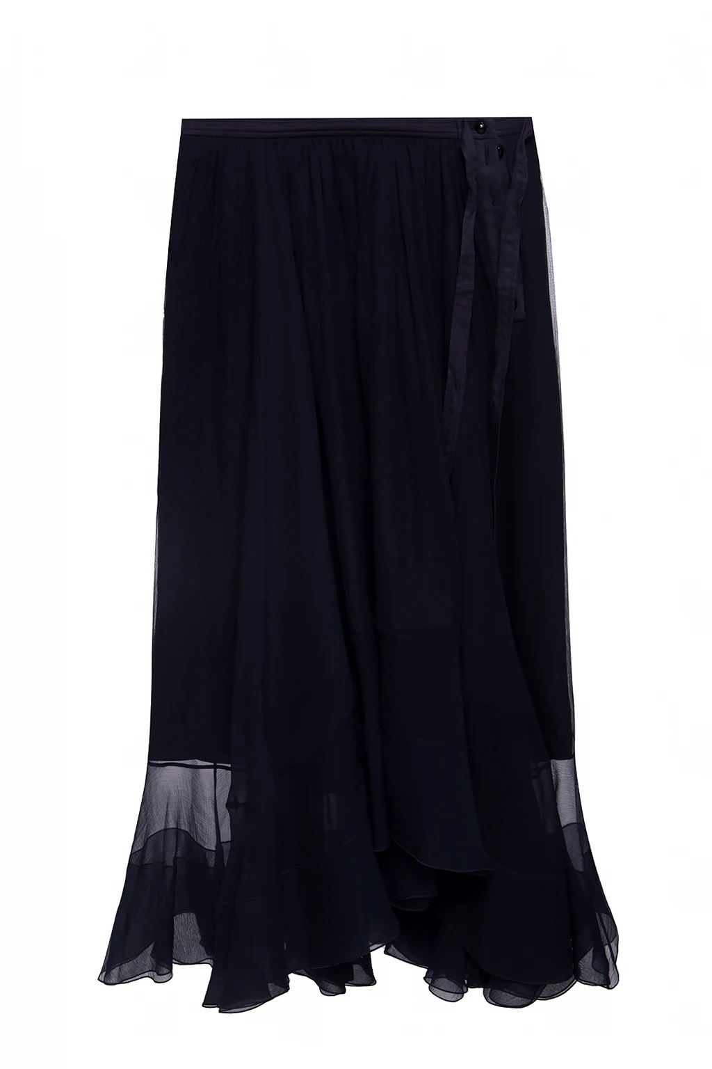Ruffle skirt