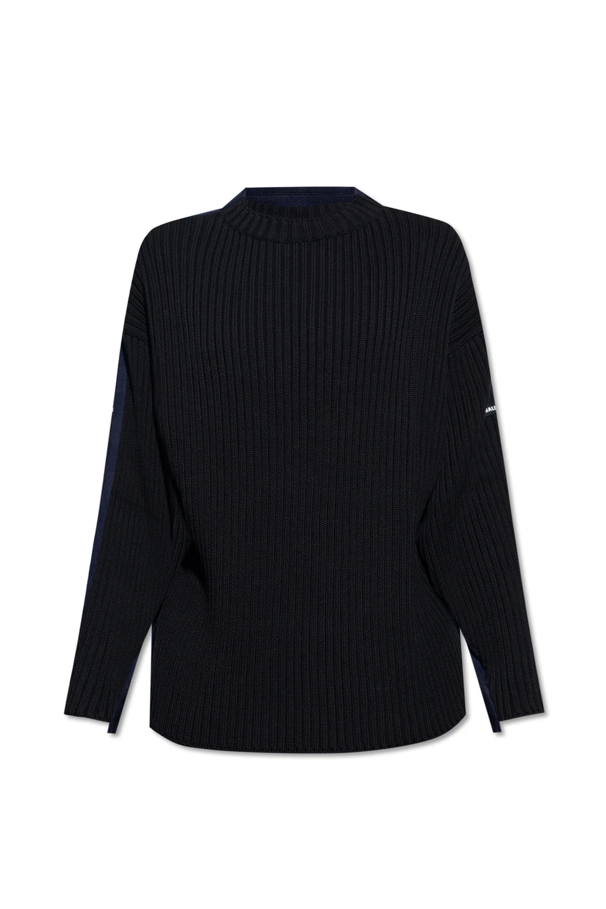 Cotton sweater